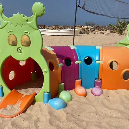 Agence Adjana Resort - Residence Du Port 3 Sali Tapé エクステリア 写真