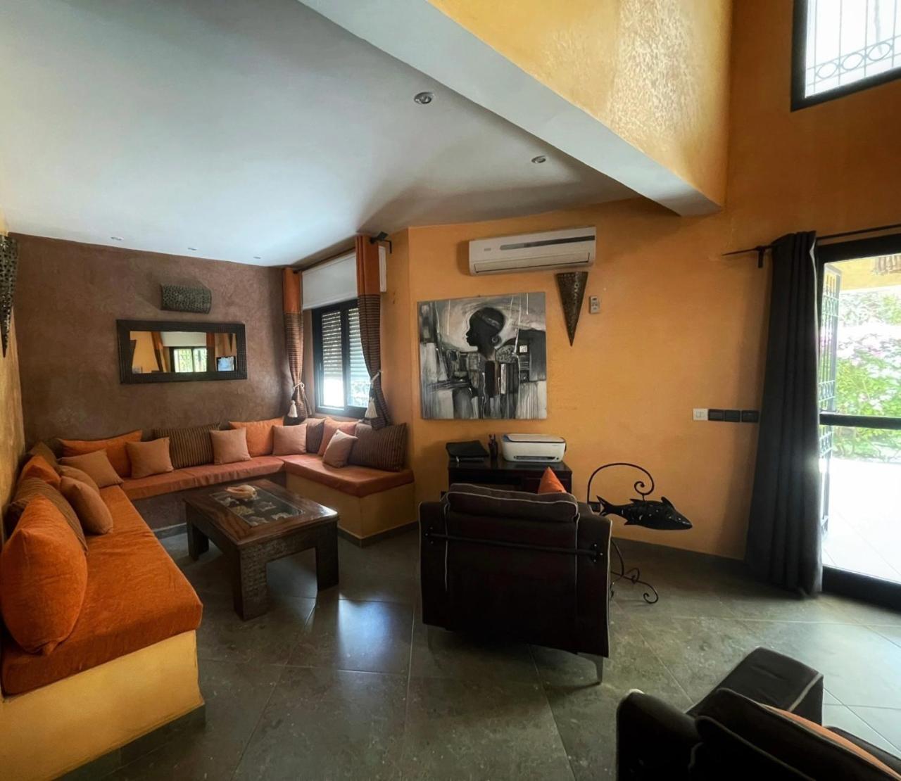 Agence Adjana Resort - Residence Du Port 3 Sali Tapé エクステリア 写真