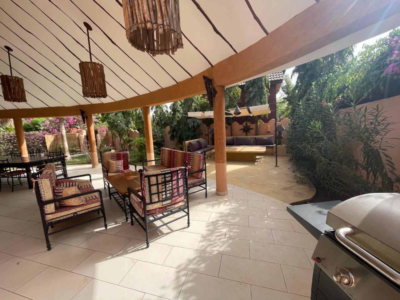 Agence Adjana Resort - Residence Du Port 3 Sali Tapé エクステリア 写真