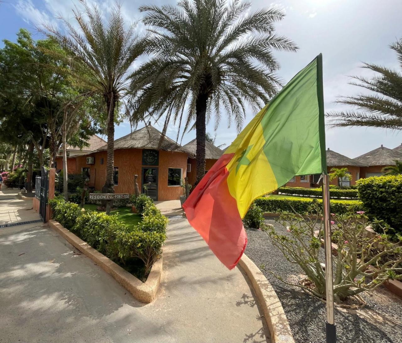 Agence Adjana Resort - Residence Du Port 3 Sali Tapé エクステリア 写真