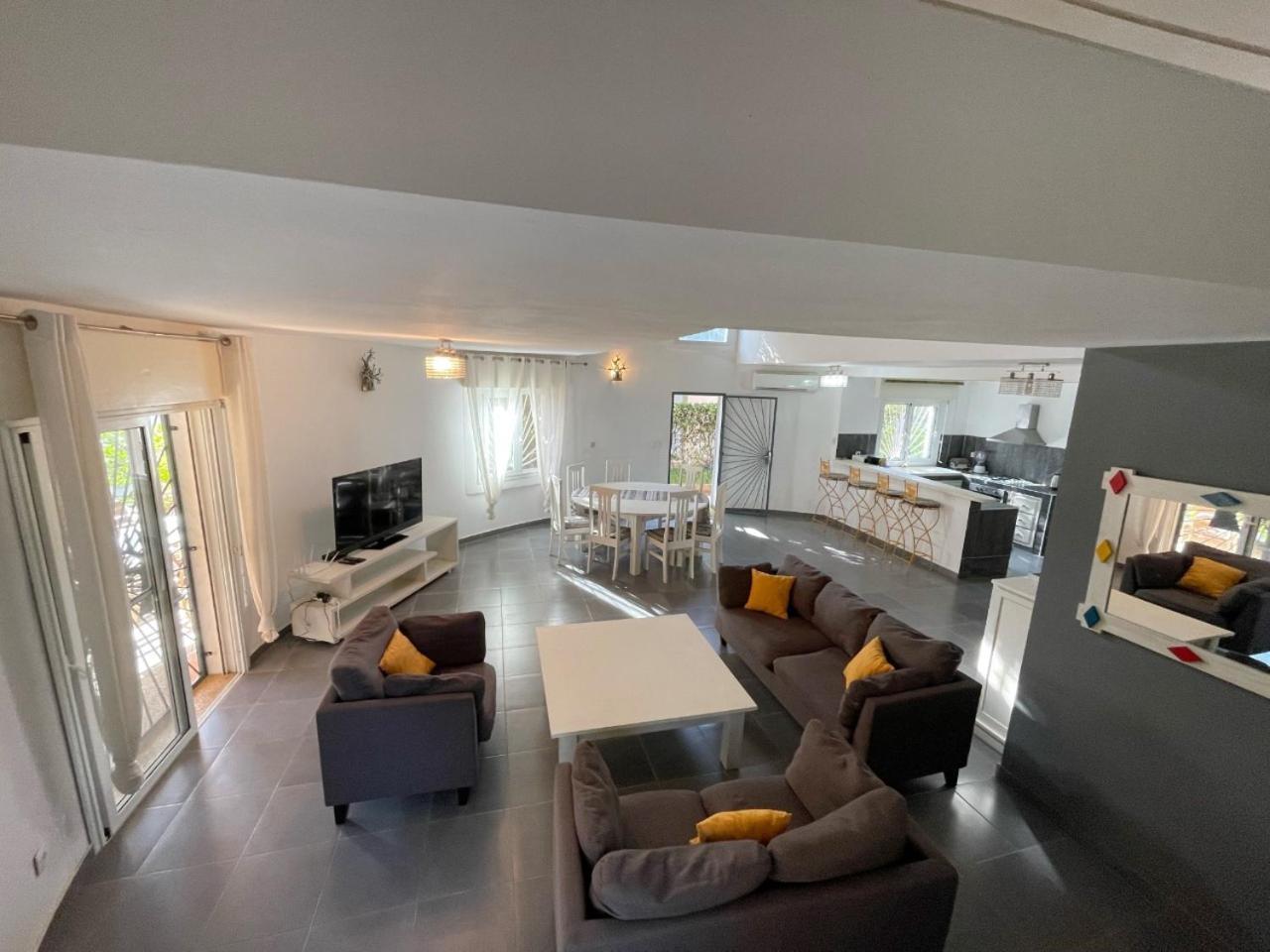 Agence Adjana Resort - Residence Du Port 3 Sali Tapé 部屋 写真
