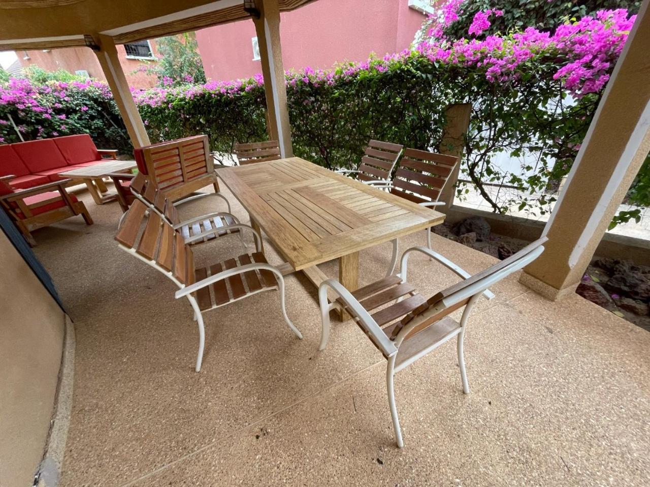 Agence Adjana Resort - Residence Du Port 3 Sali Tapé 部屋 写真