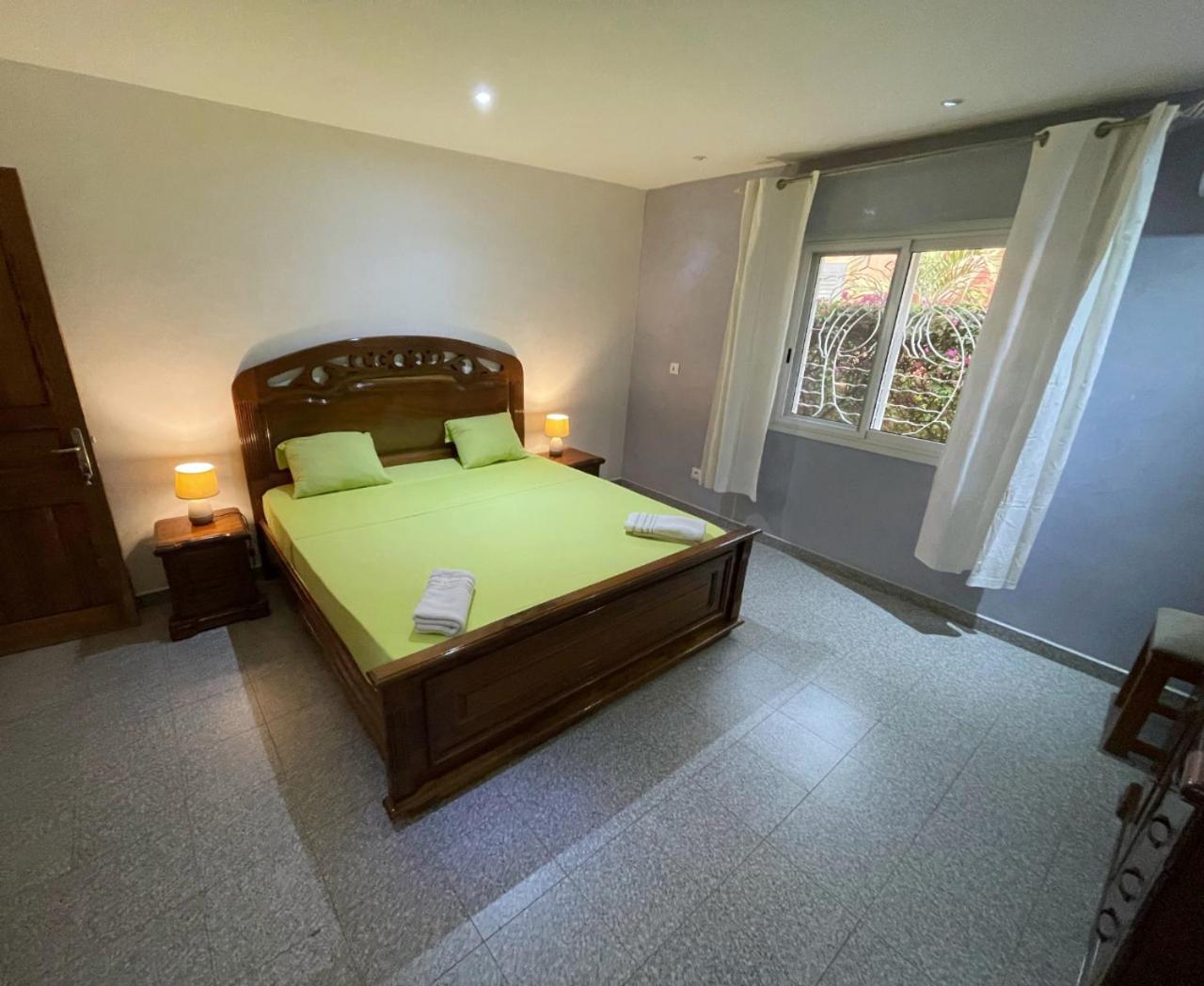 Agence Adjana Resort - Residence Du Port 3 Sali Tapé 部屋 写真