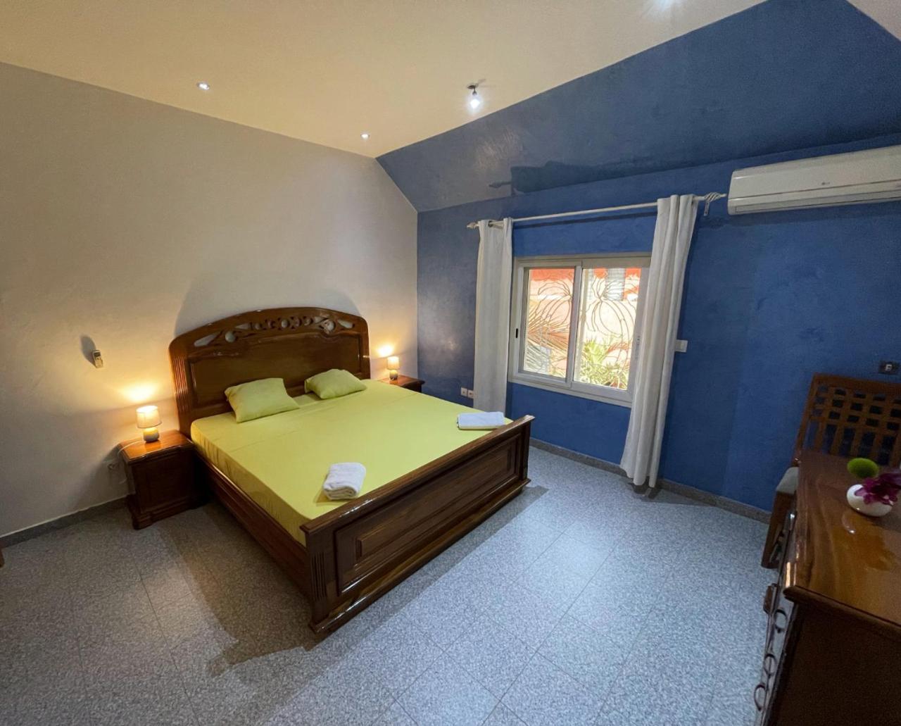 Agence Adjana Resort - Residence Du Port 3 Sali Tapé 部屋 写真