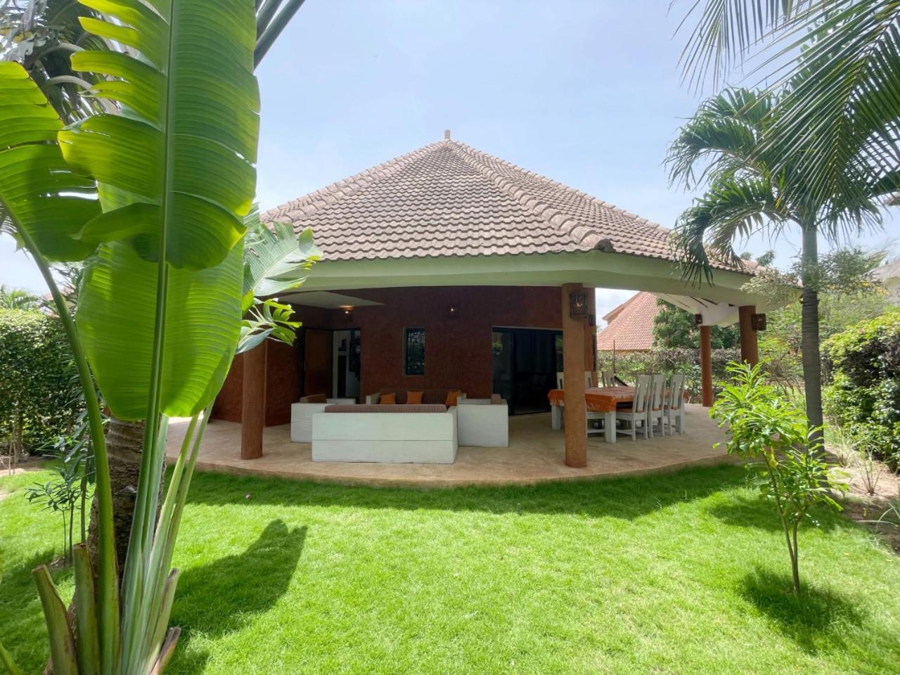 Agence Adjana Resort - Residence Du Port 3 Sali Tapé エクステリア 写真