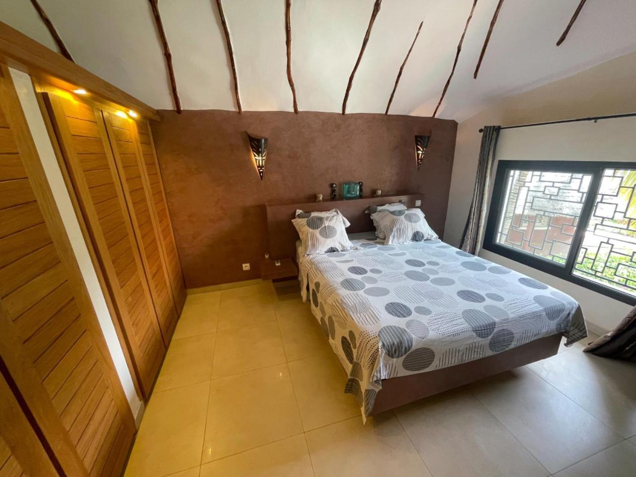 Agence Adjana Resort - Residence Du Port 3 Sali Tapé エクステリア 写真