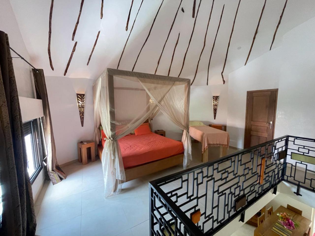 Agence Adjana Resort - Residence Du Port 3 Sali Tapé エクステリア 写真