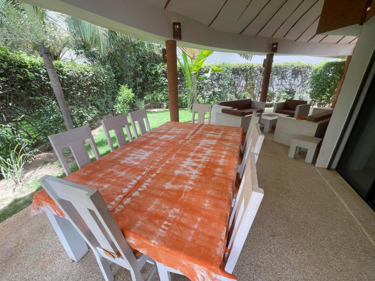 Agence Adjana Resort - Residence Du Port 3 Sali Tapé 部屋 写真