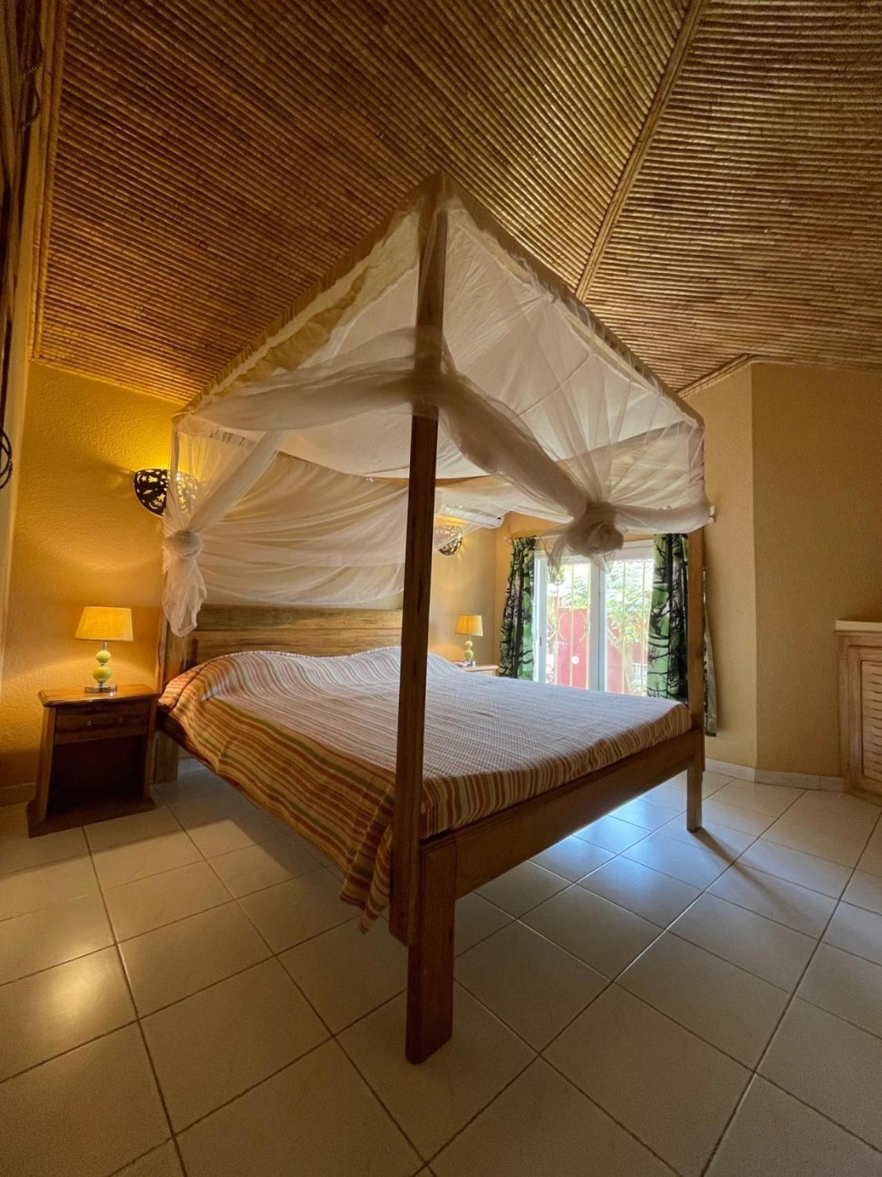 Agence Adjana Resort - Residence Du Port 3 Sali Tapé 部屋 写真