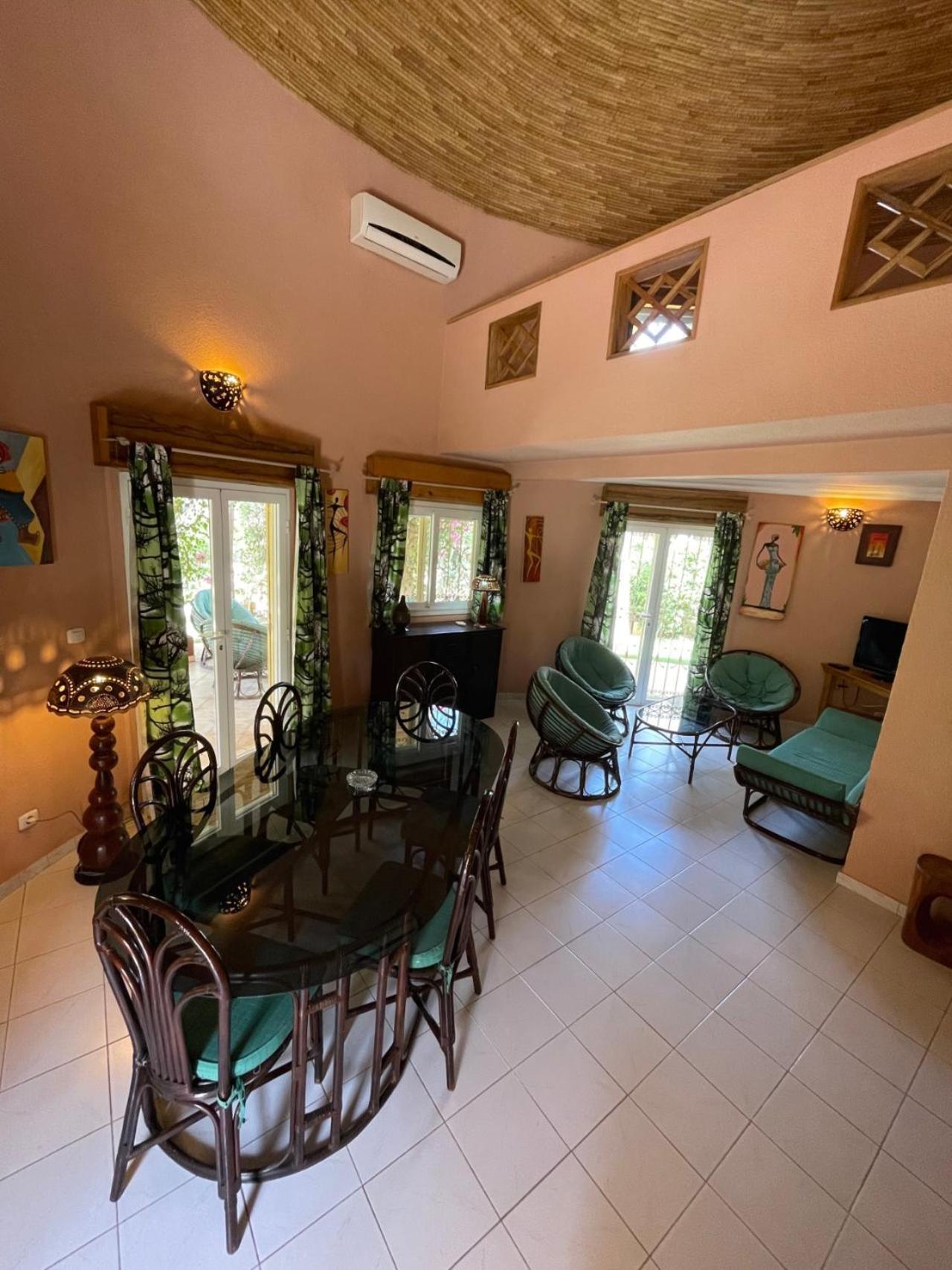 Agence Adjana Resort - Residence Du Port 3 Sali Tapé 部屋 写真