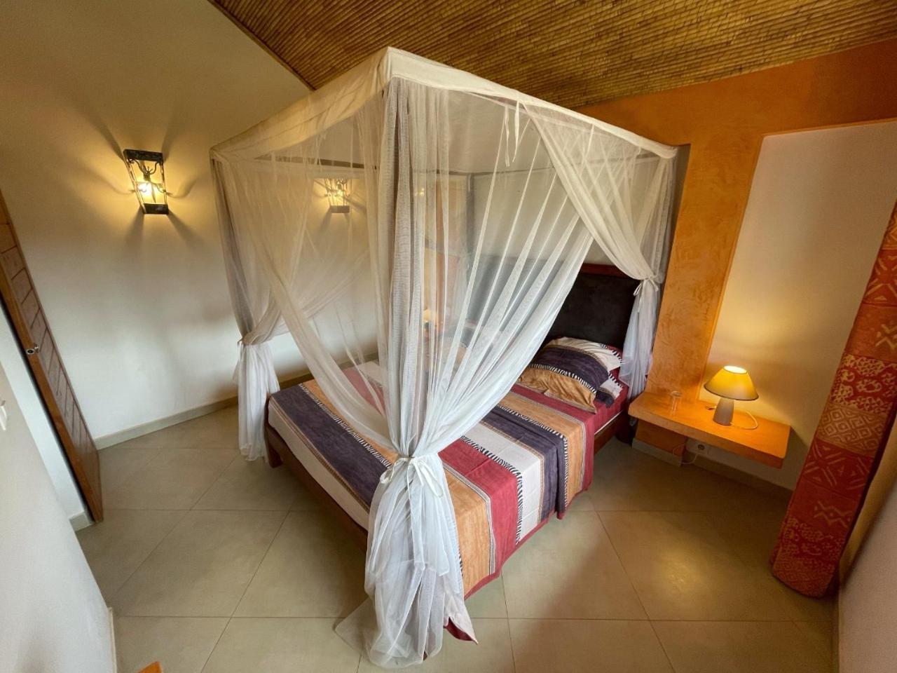 Agence Adjana Resort - Residence Du Port 3 Sali Tapé エクステリア 写真