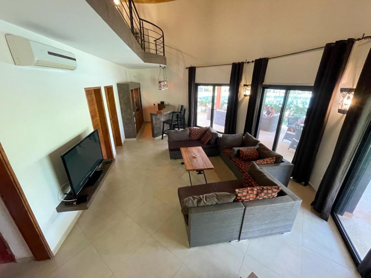 Agence Adjana Resort - Residence Du Port 3 Sali Tapé 部屋 写真