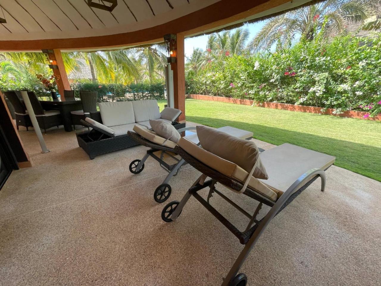 Agence Adjana Resort - Residence Du Port 3 Sali Tapé エクステリア 写真