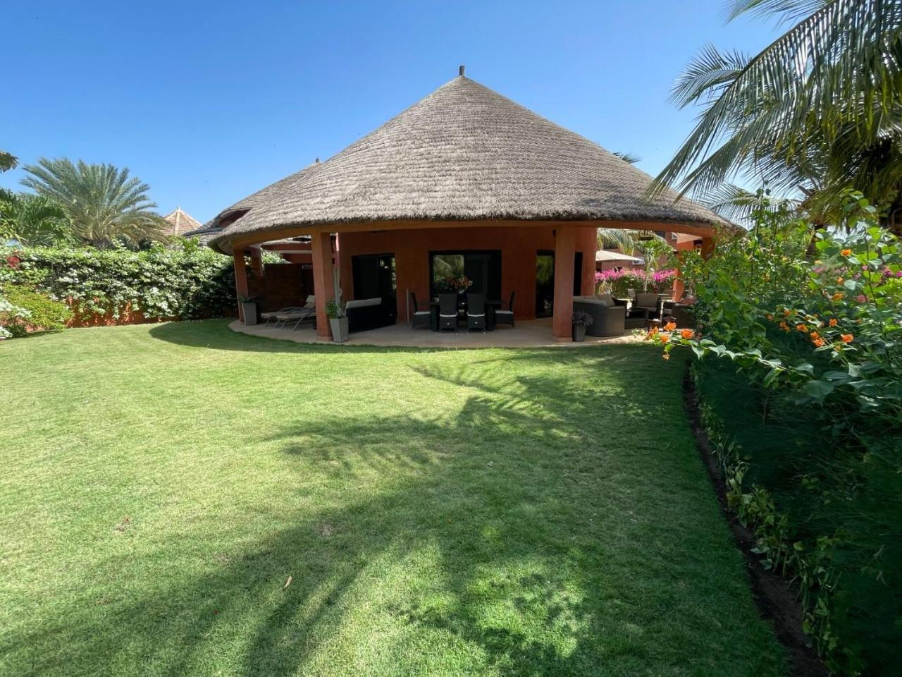 Agence Adjana Resort - Residence Du Port 3 Sali Tapé エクステリア 写真