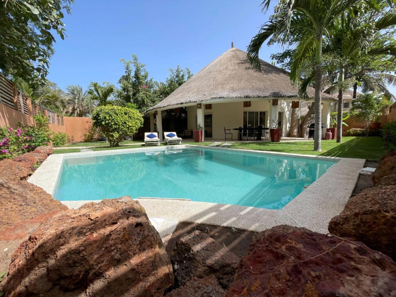 Agence Adjana Resort - Residence Du Port 3 Sali Tapé エクステリア 写真