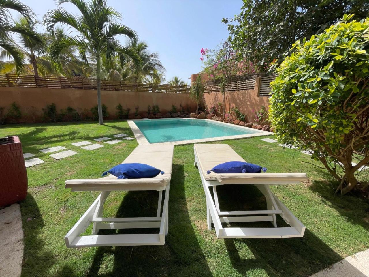 Agence Adjana Resort - Residence Du Port 3 Sali Tapé エクステリア 写真
