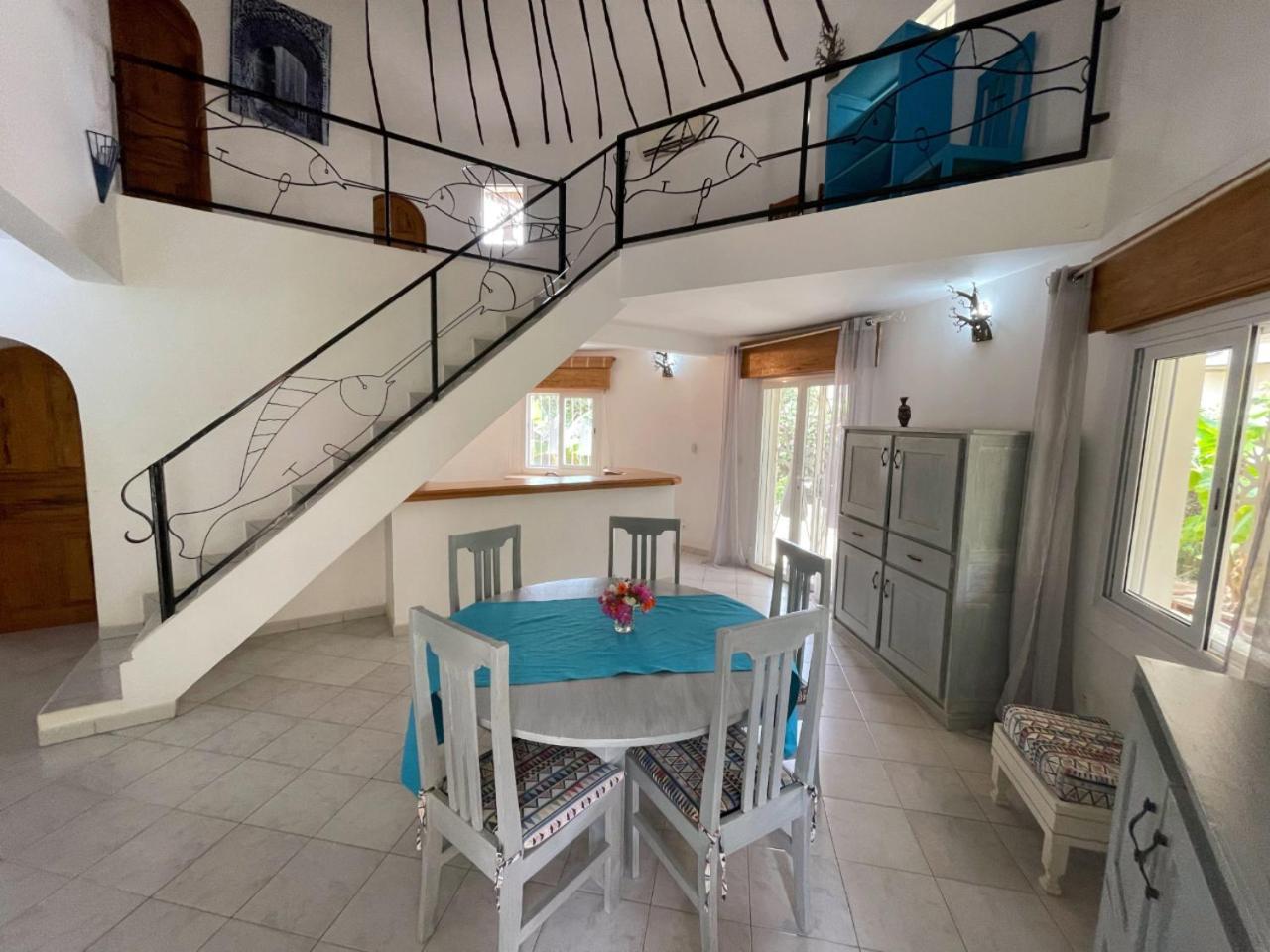 Agence Adjana Resort - Residence Du Port 3 Sali Tapé エクステリア 写真