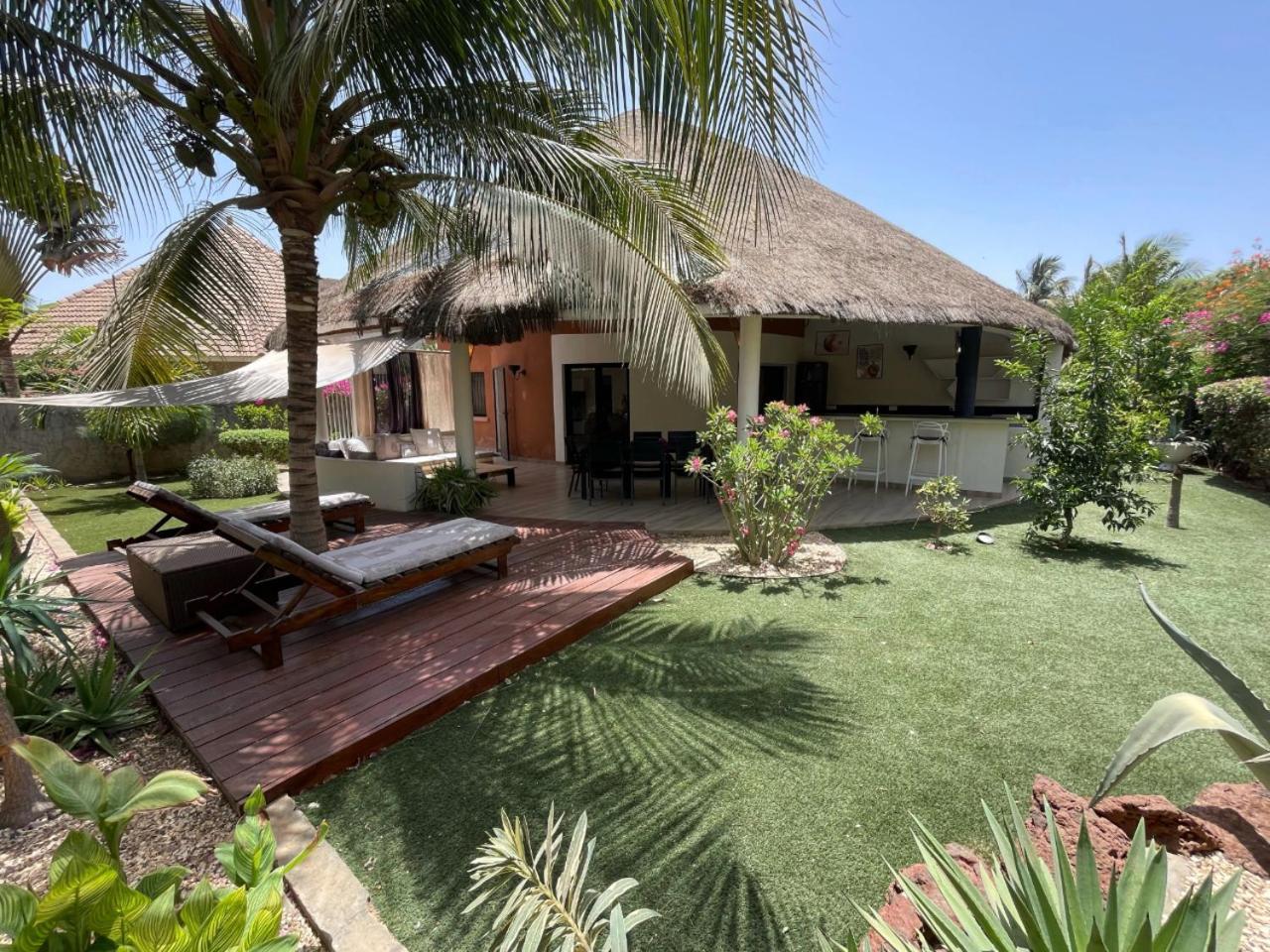 Agence Adjana Resort - Residence Du Port 3 Sali Tapé エクステリア 写真