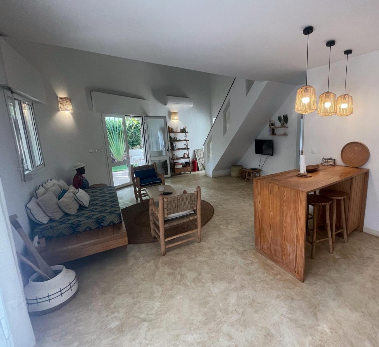 Agence Adjana Resort - Residence Du Port 3 Sali Tapé 部屋 写真