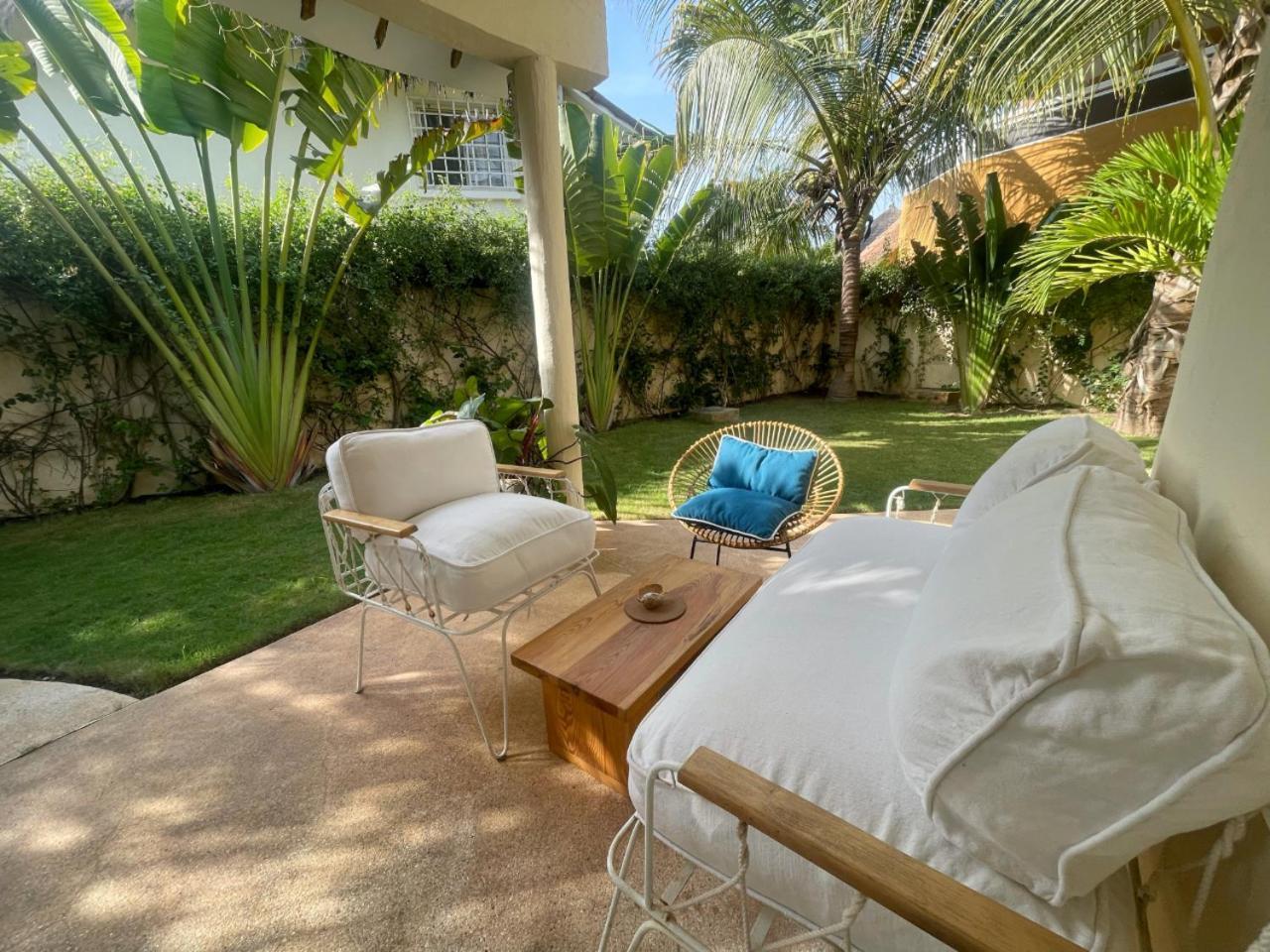 Agence Adjana Resort - Residence Du Port 3 Sali Tapé エクステリア 写真