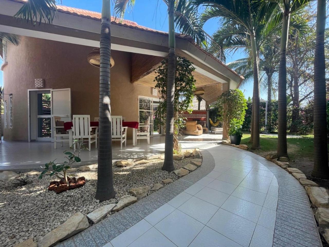 Agence Adjana Resort - Residence Du Port 3 Sali Tapé エクステリア 写真