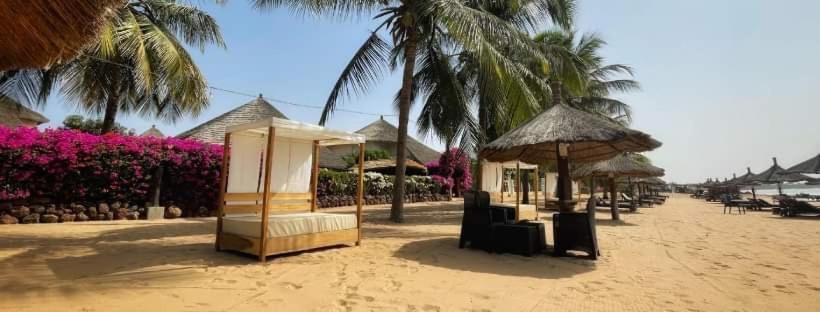 Agence Adjana Resort - Residence Du Port 3 Sali Tapé エクステリア 写真