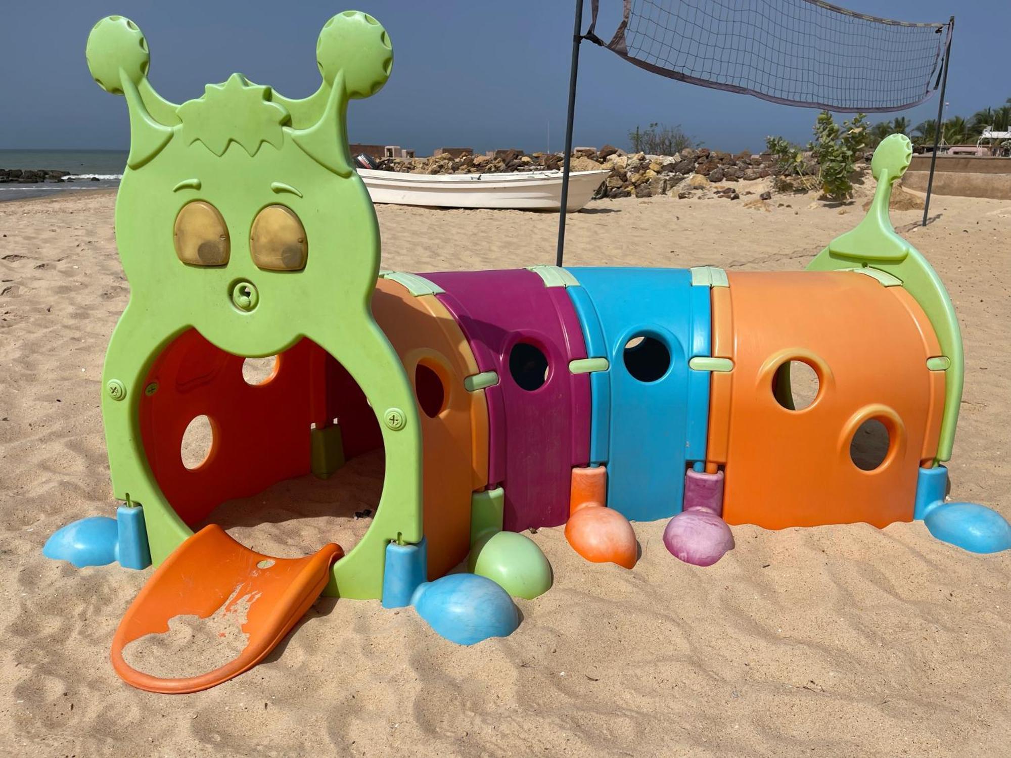 Agence Adjana Resort - Residence Du Port 3 Sali Tapé エクステリア 写真