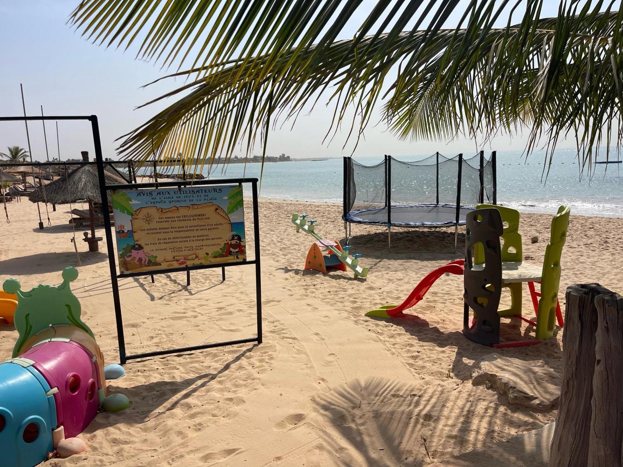 Agence Adjana Resort - Residence Du Port 3 Sali Tapé エクステリア 写真